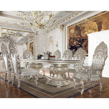 Kenzo 9 piece shop dining set online